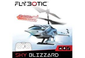 Silverlit - Хеликоптер SKY BLIZZARD - 11