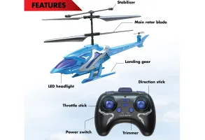 Silverlit - Хеликоптер SKY HOVER - 9