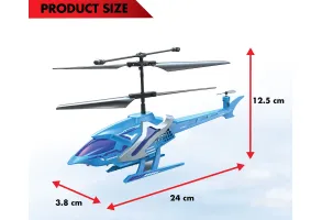 Silverlit - Хеликоптер SKY HOVER - 10