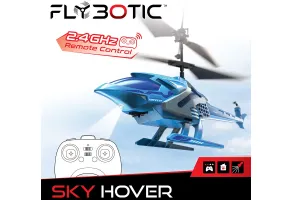 Silverlit - Хеликоптер SKY HOVER - 11