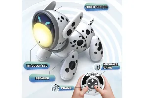 Silverlit - Робо-кученце JIGGO - 9