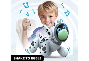 Silverlit - Робо-кученце JIGGO - 10
