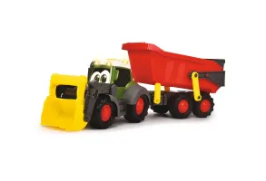Simba ABC - Фермерско ремарке Fendt