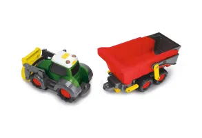 Simba ABC - Фермерско ремарке Fendt - 2