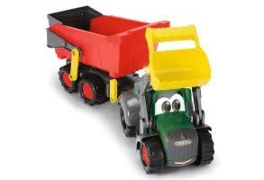 Simba ABC - Фермерско ремарке Fendt - 3