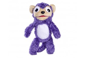 Simba - Интерактивна плюшена играчка ScreamerZ Маймуна - 2