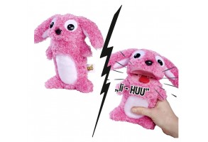 Simba - Интерактивна плюшена играчка ScreamerZ Заек - 3