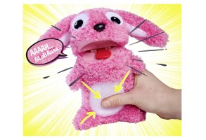 Simba - Интерактивна плюшена играчка ScreamerZ Заек - 4