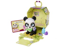 Simba - Pamper Petz: Панда, 15 см - 3