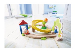 Система за детска игра HABA Kullerbü  - Писта Спирала - 2