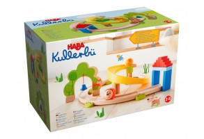 Система за детска игра HABA Kullerbü  - Писта Спирала - 3