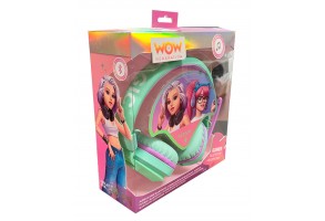 Слушалки WOW Generation, с микрофон