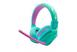 Слушалки WOW Generation, с микрофон - 3