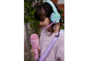Слушалки WOW Generation, с микрофон - 5