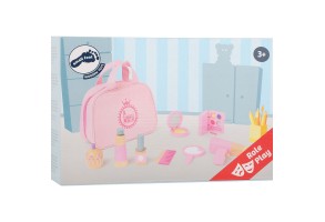 Small Foot Чанта с гримове, детска, 24 х 9 х 17 cm, 10 части - 3