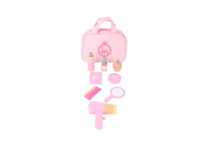 Small Foot Чанта с гримове, детска, 24 х 9 х 17 cm, 10 части - 4