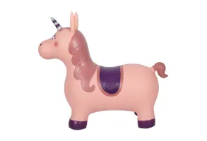 Small Foot Еднорог, скачащ, 60 х 21 х 50 cm - 5