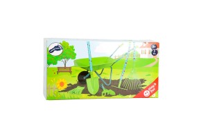 Small Foot Градински комплект, с количка, 7 части - 3