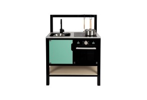 Small Foot Индустриална кухня, детска, за игра, 56 х 30 х 72 cm - 9