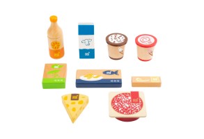 Small Foot Комплект студени и замразени продукти Fresh
