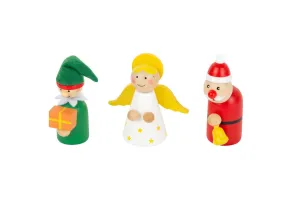 Small Foot Комплект за игра - Коледа в гората - 9