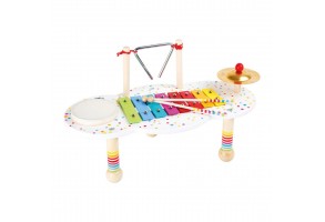 Small Foot Музикална маса, 44 х 23 х 25 cm - 2