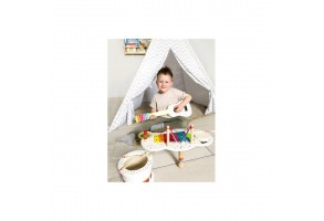 Small Foot Музикална маса, 44 х 23 х 25 cm - 5