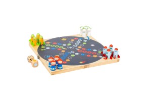 Small Foot Не се сърди, човече - Космос, дървено