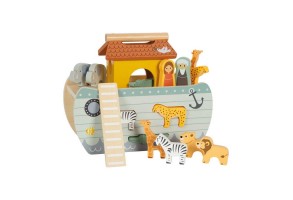 Small Foot Ноевият ковчег, за сортиране и вгнездяване