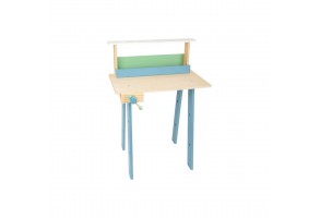 Small Foot Работилница с инструменти, детска, 53 х 40 х 74 cm