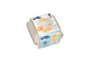 Small Foot Тарелка с яйца, дървени, 4 броя - 4