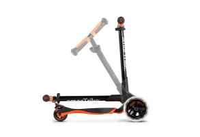 smarTrike - Детски разтегаем скутер Xtend, оранжев - 6