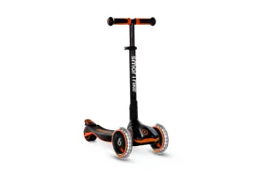 smarTrike - Детски разтегаем скутер Xtend Ride-on, оранжев - 7