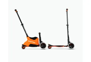 smarTrike - Детски разтегаем скутер Xtend Ride-on, оранжев - 9