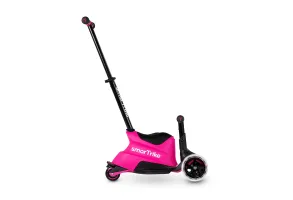 smarTrike - Детски разтегаем скутер Xtend Ride-on, розов