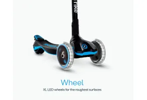 smarTrike - Детски разтегаем скутер Xtend Ride-on, син - 12