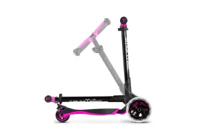 smarTrike - Детски разтегаем скутер Xtend, розов - 6