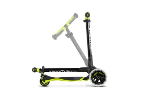 smarTrike - Детски разтегаем скутер Xtend, зелен - 6