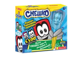 Забавен вибриращ химикал Смешко