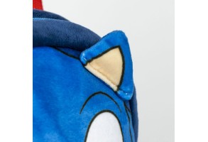 SONIC мини плюшена раница - 3