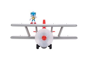 Соник - Игрален комплект със Торнадо самолет и Соник - 6