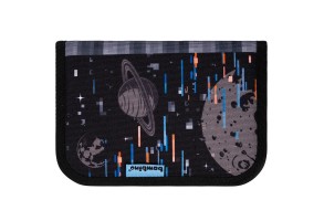 SPACE несесер с 1 цип - 3