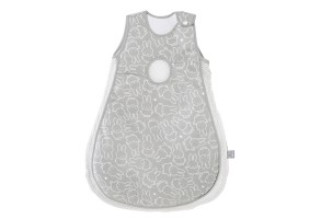 Спален чувал Roba Miffy safe asleep Easy Air, 0-24 месеца, 86 см