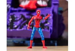 Спайдърмен - Venom Versus: Игрален комплект „Град на паяжините“ - 7