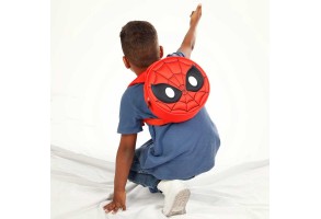 SPIDERMAN Emoji 3D малка раница - 4