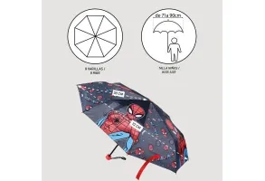 SPIDERMAN сгъваем чадър - 3