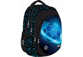 St. Right Cosmic Soccer ученическа раница