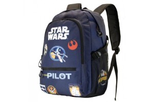 STAR WARS Fan Pilot ученическа раница