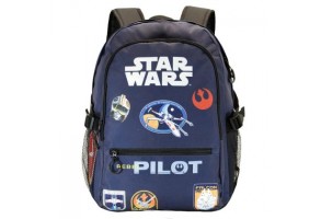 STAR WARS Fan Pilot ученическа раница - 3