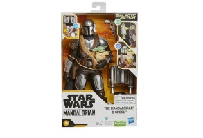 Star WarsTM - Мандалориан: Фигура Galactic Action
